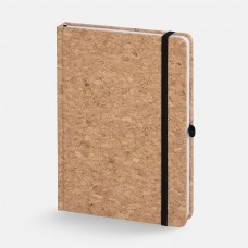 Блокнот Corkfolio, черный