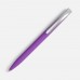 Ручка шариковая Pin Soft Touch, ver.2, фиолетовая