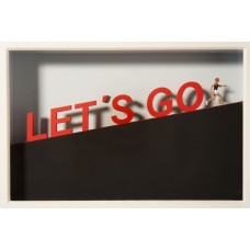 Настенное панно Let's Go