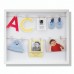 Панно для фотографий Clothesline Shadowbox