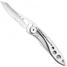 Нож Skeletool KBX, серебристый