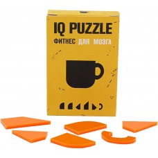 Головоломка IQ Puzzle, чашка