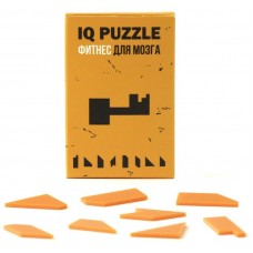 Головоломка IQ Puzzle, ключ