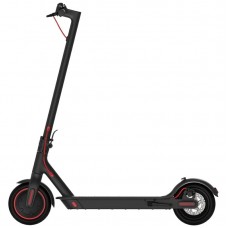 Электросамокат Mi Electric Scooter Pro, черный