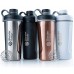 Спортивный шейкер Radian Insulated Stainless, матовый черный