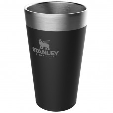 Стакан Stanley Adventure Pint, черный