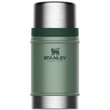 Термос для еды Stanley Classic 700, темно-зеленый