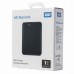 Внешний диск WD Elements, USB 3.0, 1Тб, черный