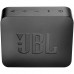 Беспроводная колонка JBL GO 2, черная