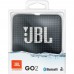 Беспроводная колонка JBL GO 2, черная