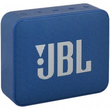 Беспроводная колонка JBL GO 2, синяя