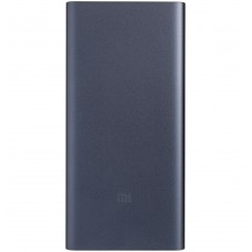 Внешний аккумулятор Mi Power Bank 2S, 10000 мАч, темно-синий