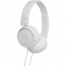 Наушники JBL T450, белые