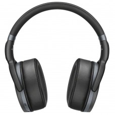 Bluetooth наушники Sennheiser HD 4.40 BT накладные, черные