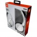 Беспроводные наушники JBL T450BT, белые