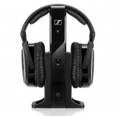 Беспроводные наушники Sennheiser RS165, черные